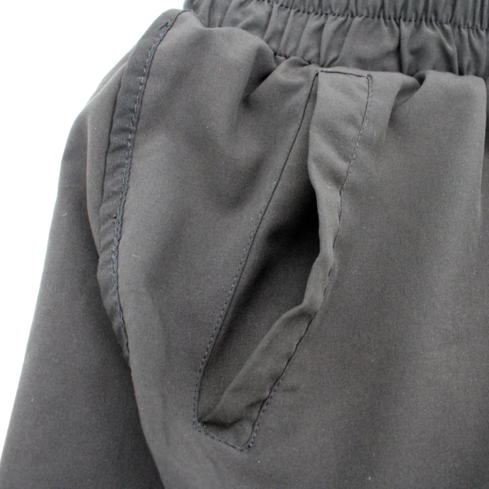 Blooming Jelly Black Athletic Shorts – Size S - Picture 4 of 5